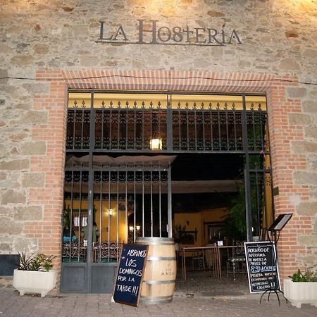 La Hosteria De Oropesa Kültér fotó