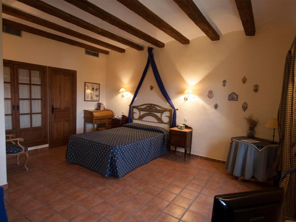 La Hosteria De Oropesa Szoba fotó
