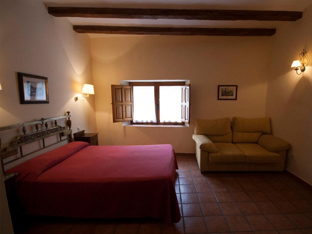 La Hosteria De Oropesa Szoba fotó