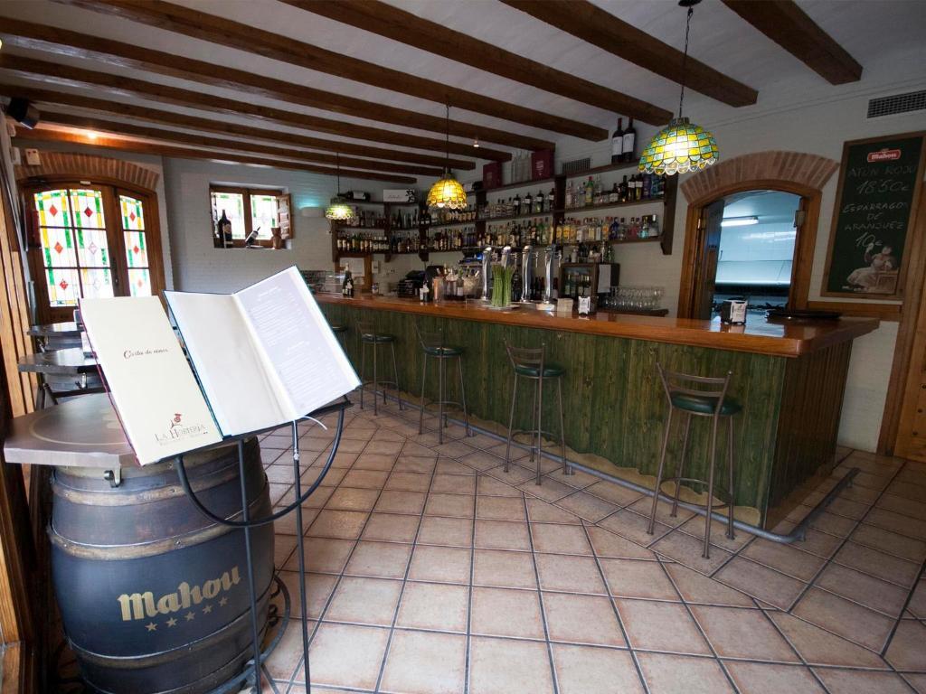 La Hosteria De Oropesa Kültér fotó