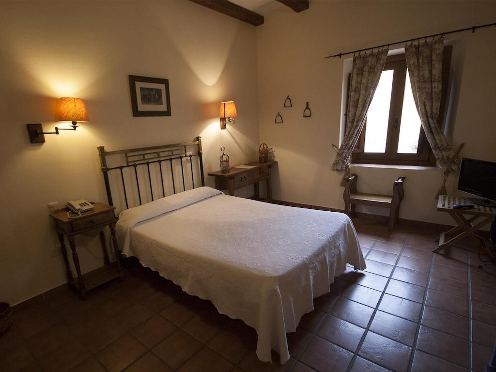 La Hosteria De Oropesa Szoba fotó