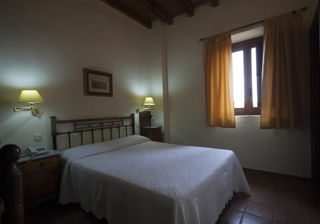 La Hosteria De Oropesa Szoba fotó